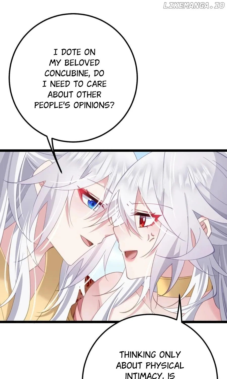Breaking into the body of the emperor