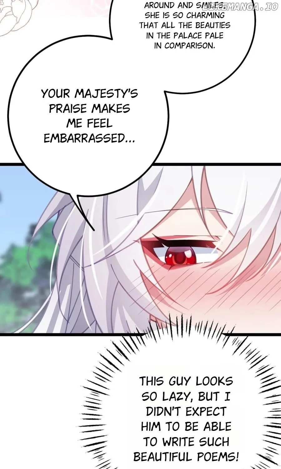 Breaking into the body of the emperor