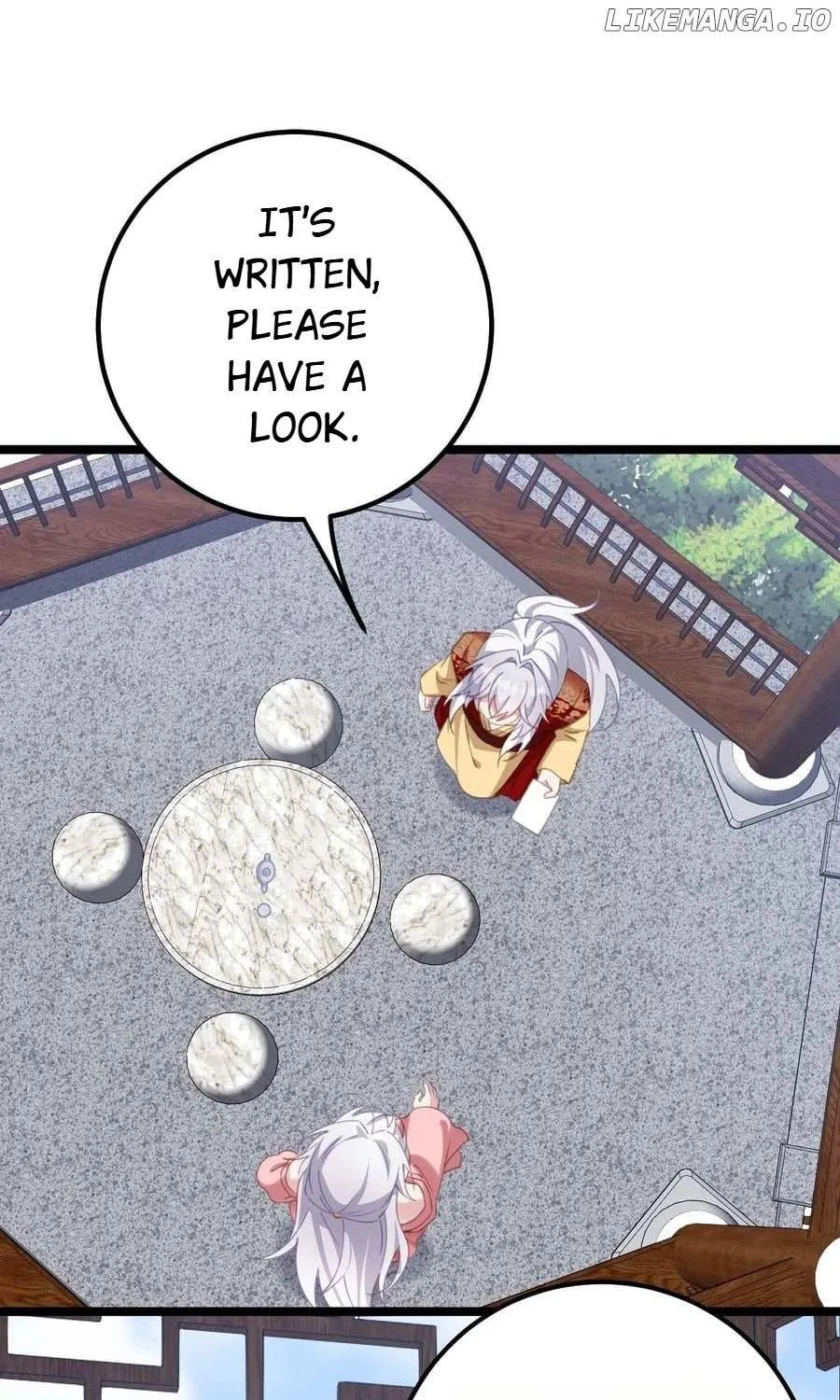 Breaking into the body of the emperor