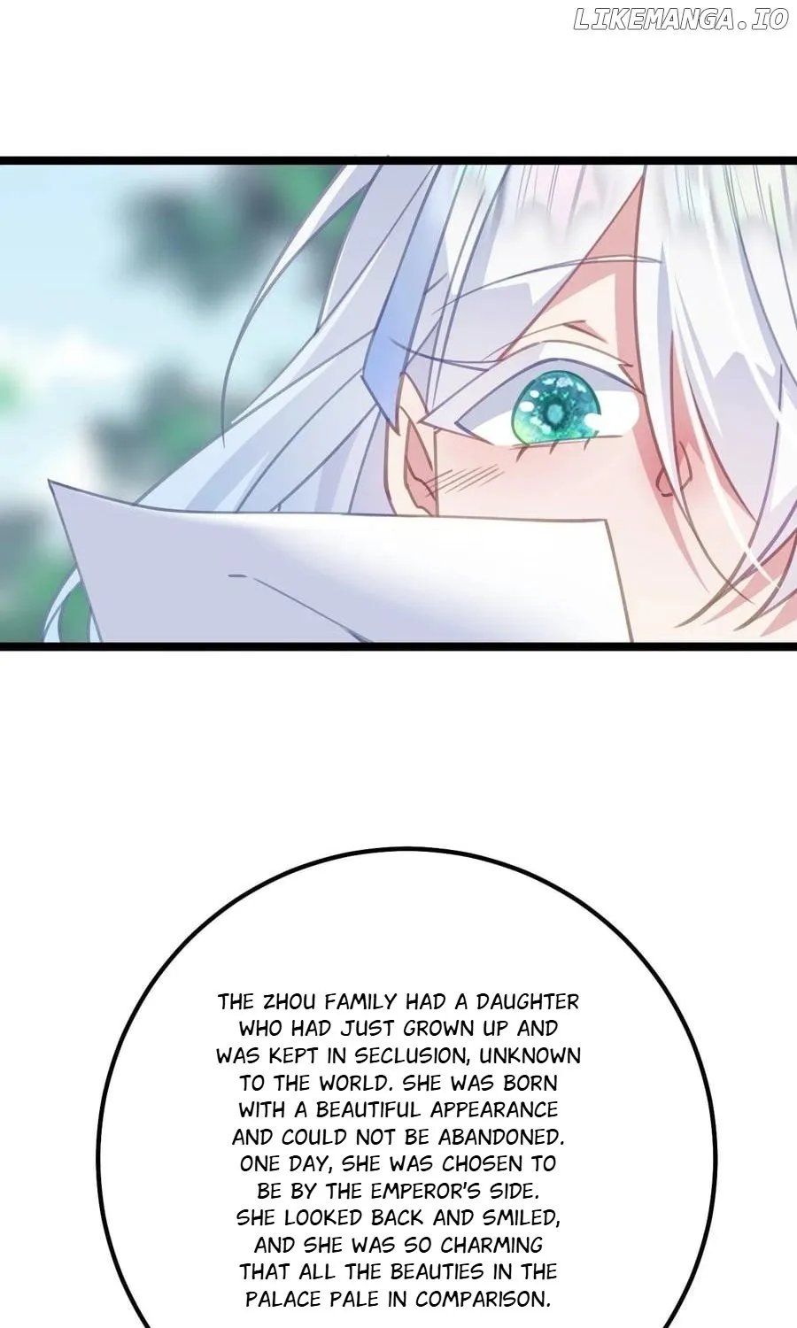 Breaking into the body of the emperor