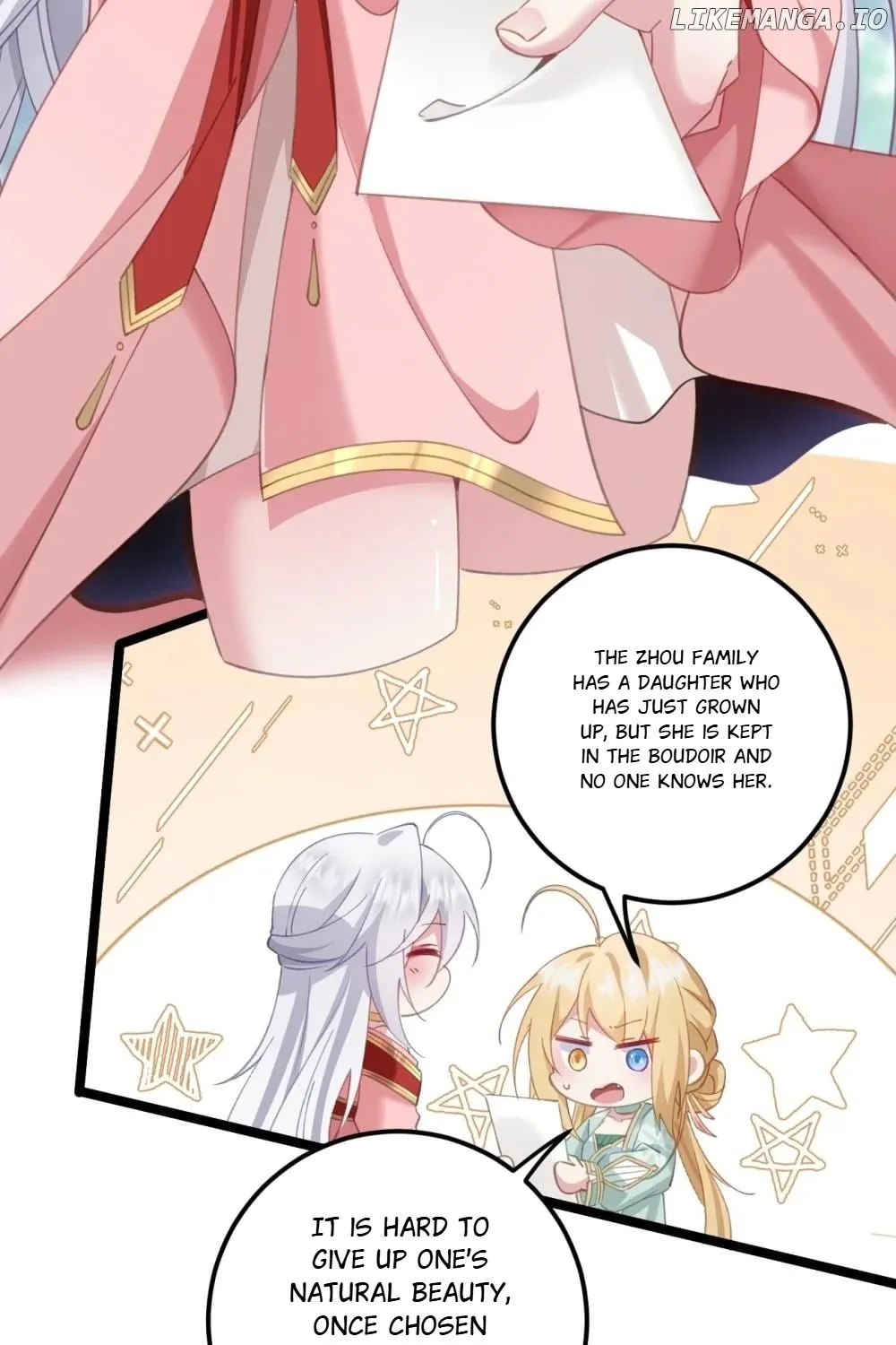 Breaking into the body of the emperor