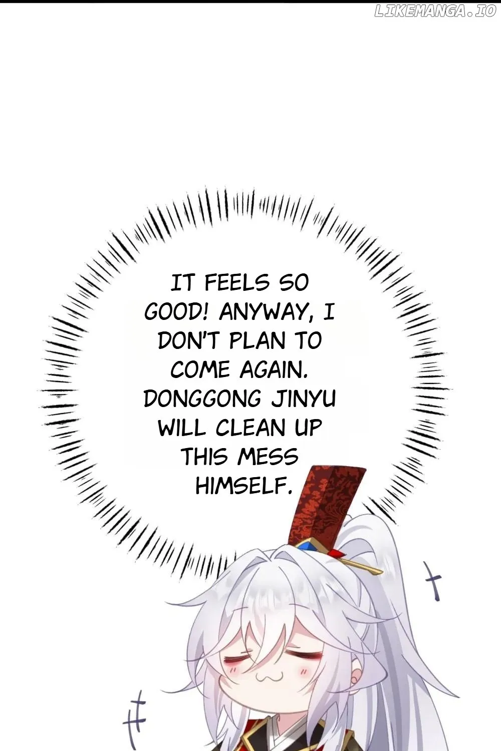 Breaking into the body of the emperor
