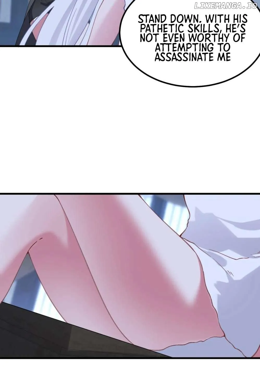 Breaking into the body of the emperor