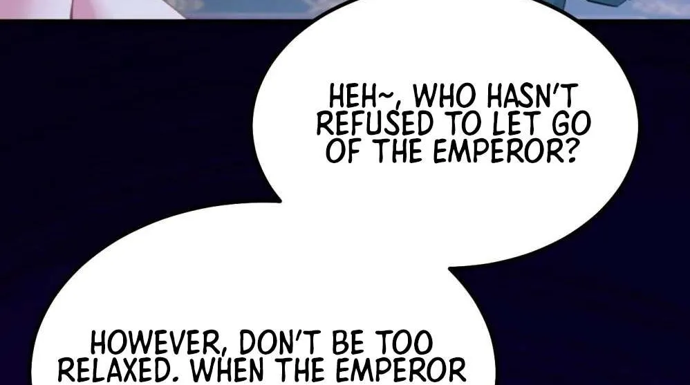 Breaking into the body of the emperor