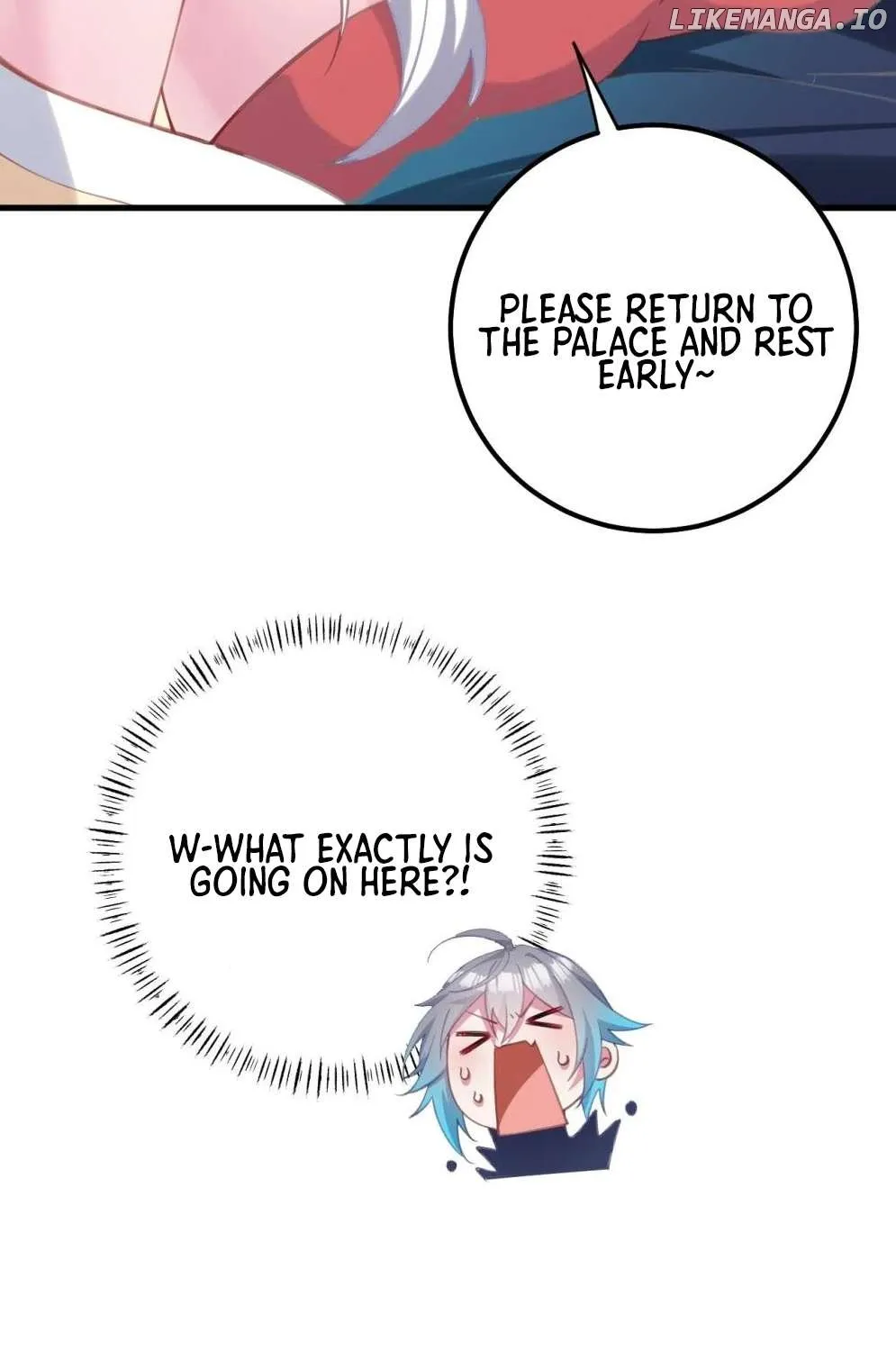 Breaking into the body of the emperor
