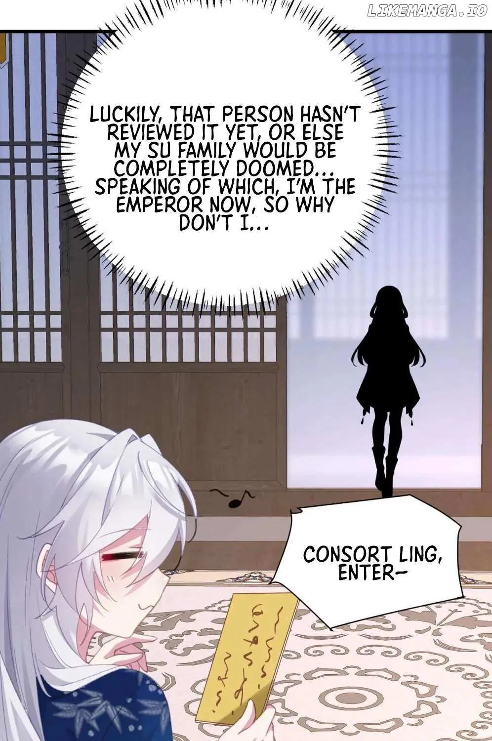 Breaking into the body of the emperor