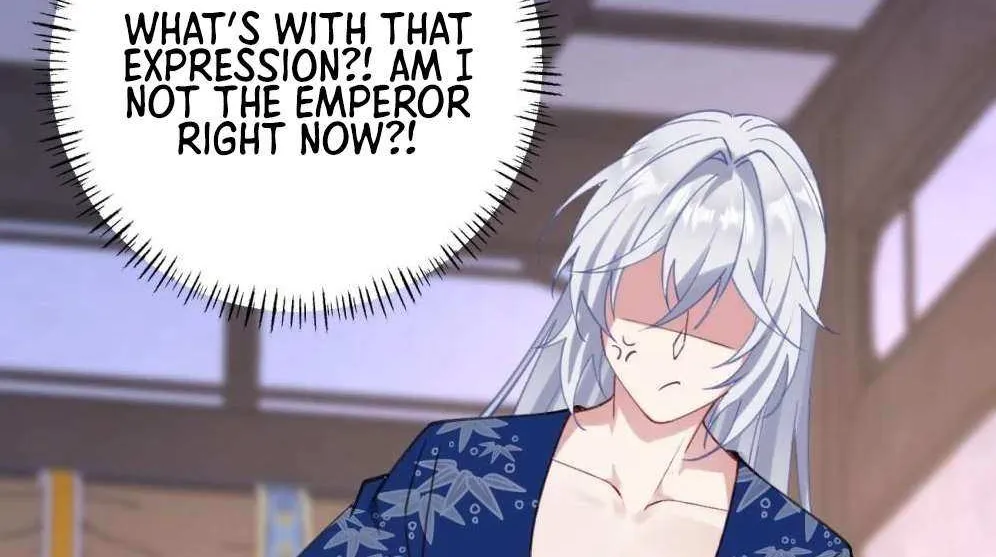 Breaking into the body of the emperor