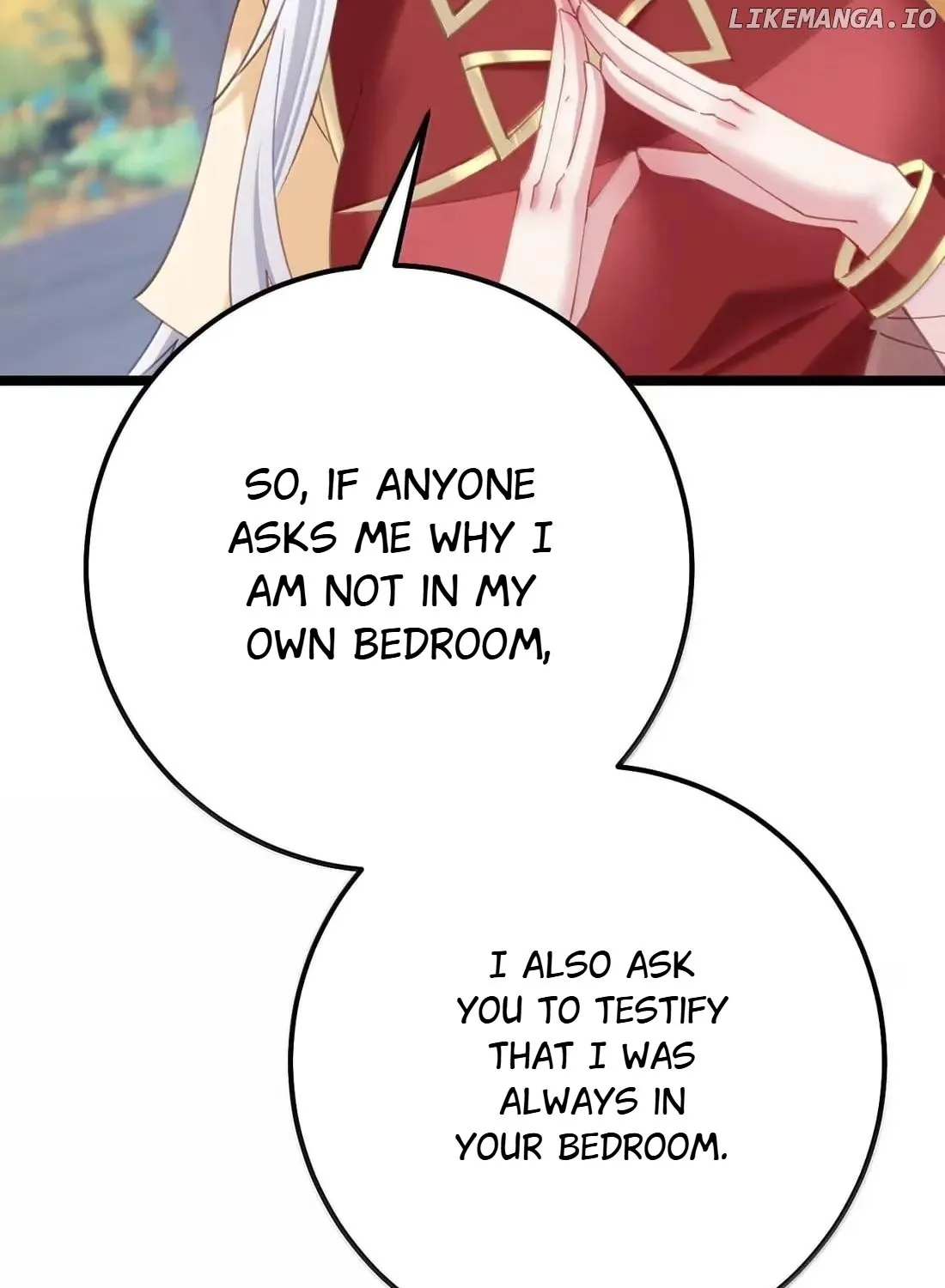 Breaking into the body of the emperor