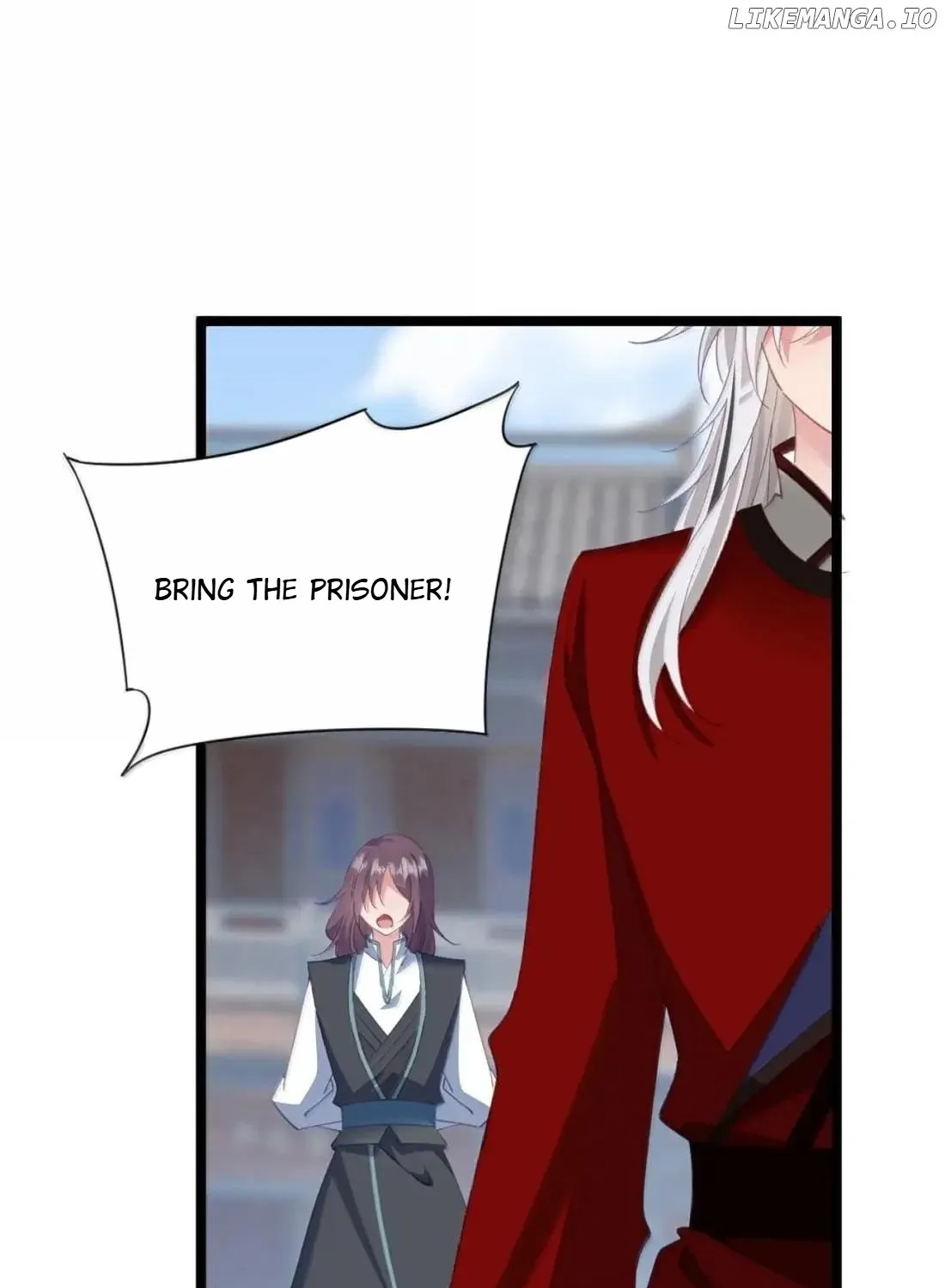 Breaking into the body of the emperor