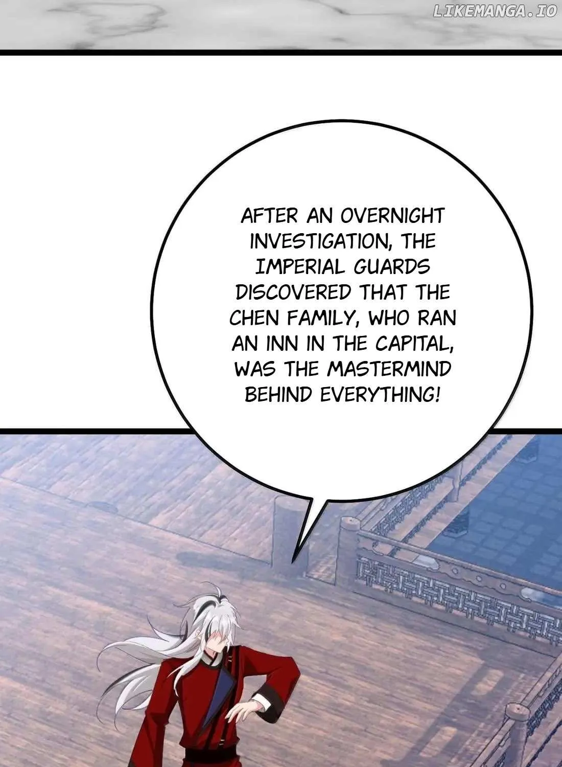 Breaking into the body of the emperor