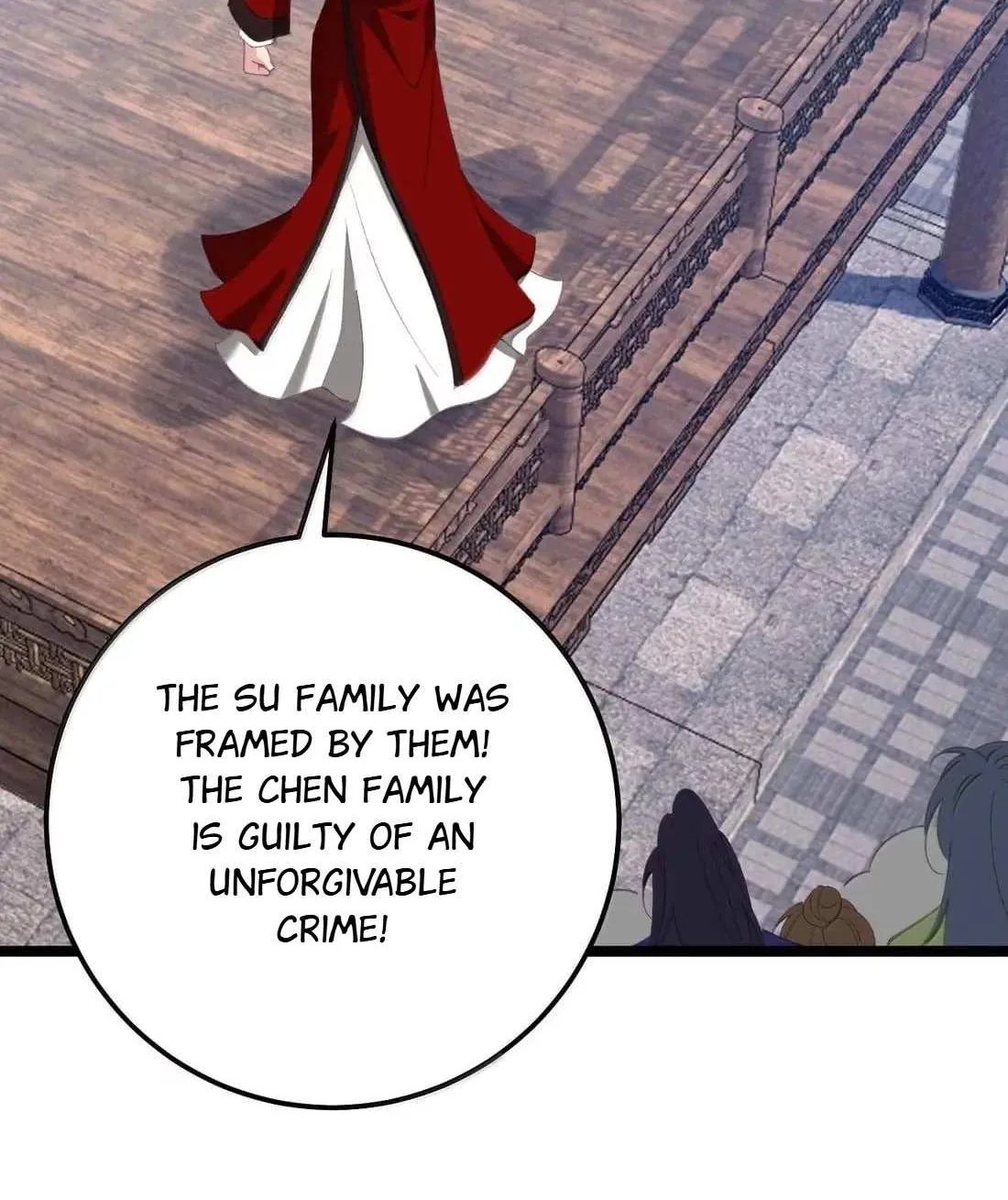 Breaking into the body of the emperor