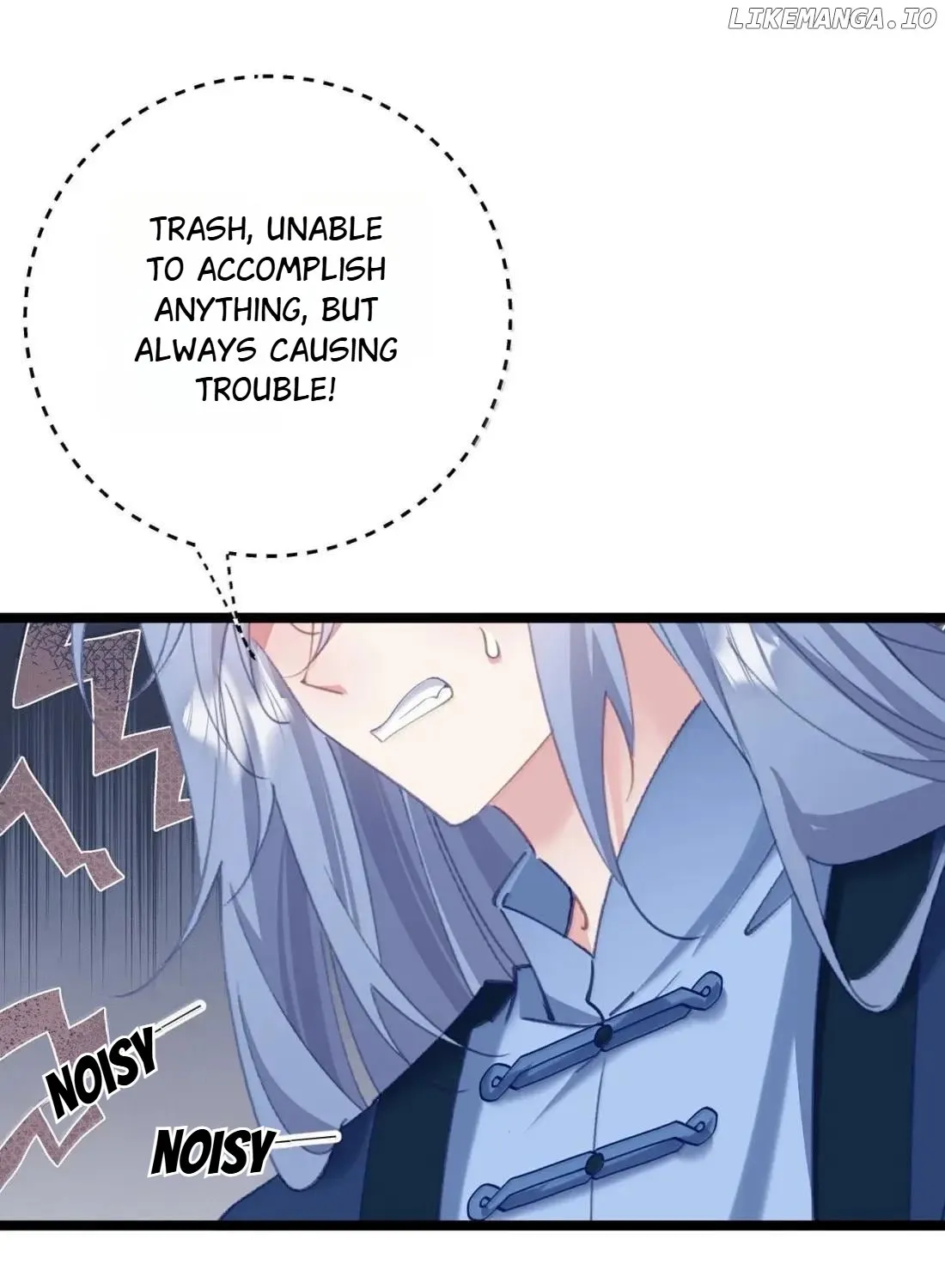 Breaking into the body of the emperor