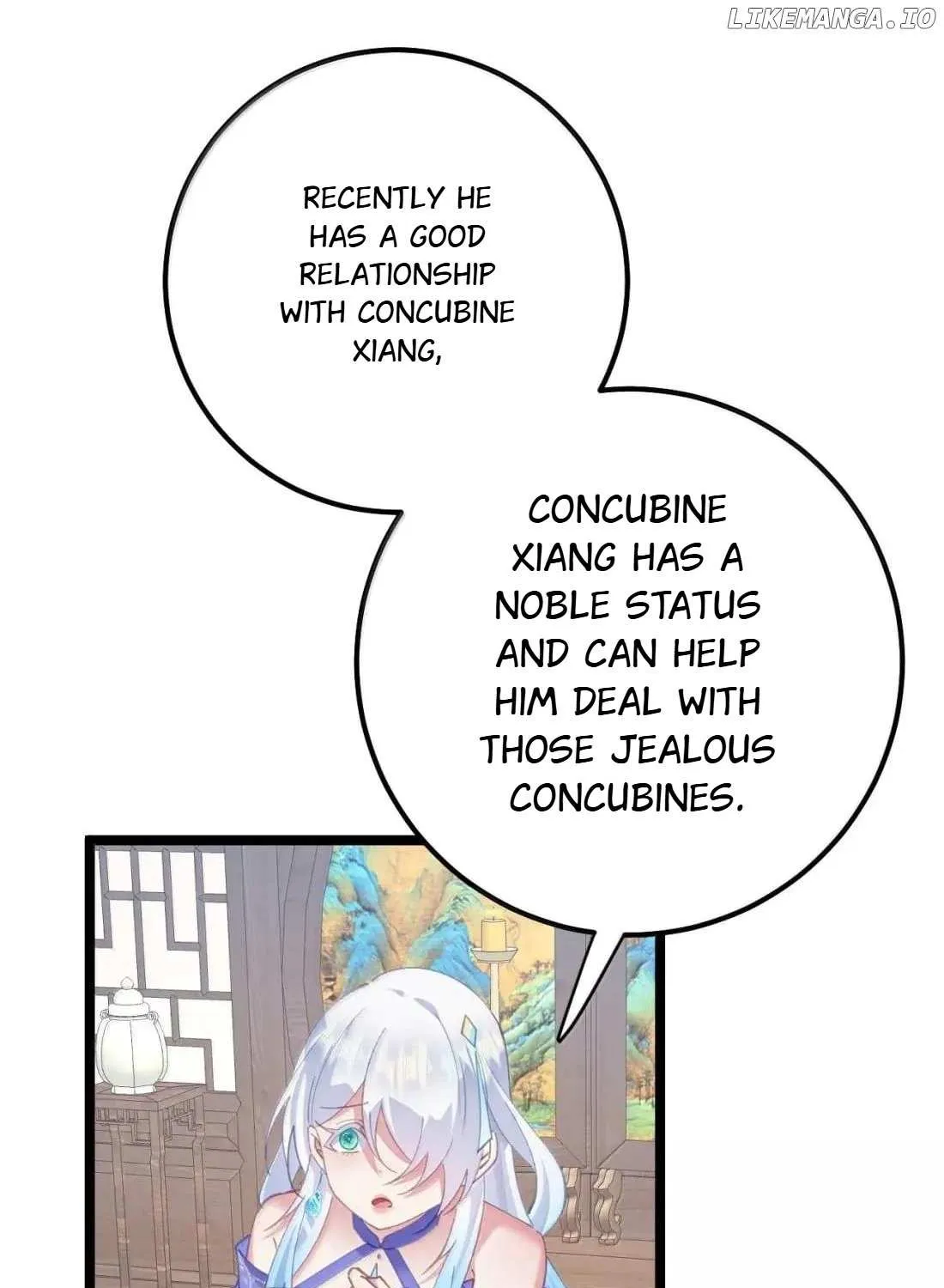 Breaking into the body of the emperor