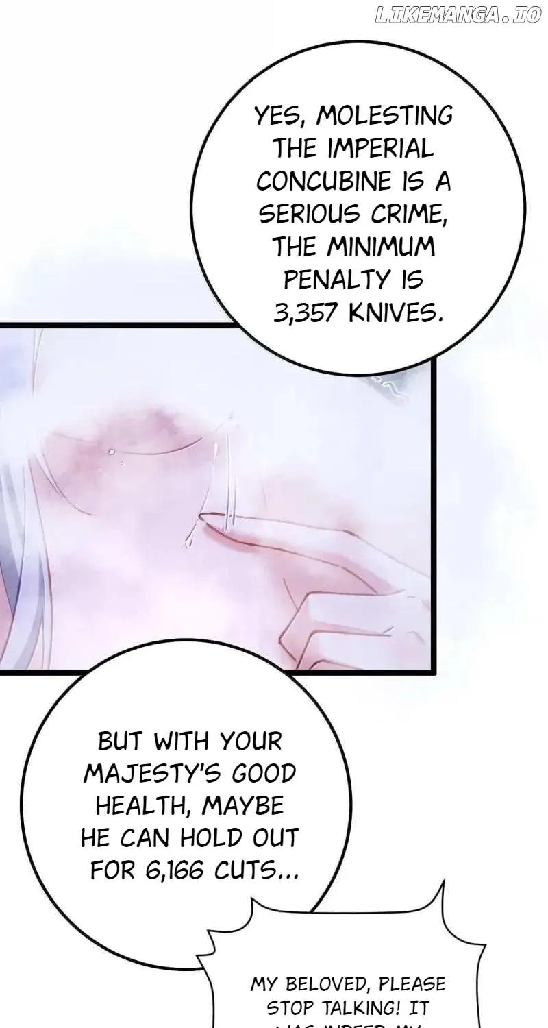 Breaking into the body of the emperor
