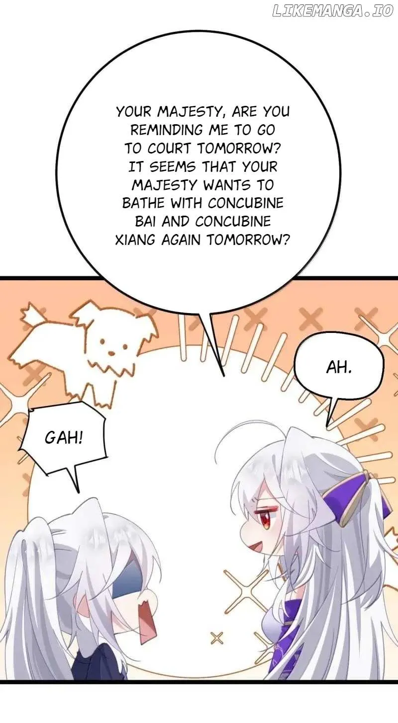 Breaking into the body of the emperor