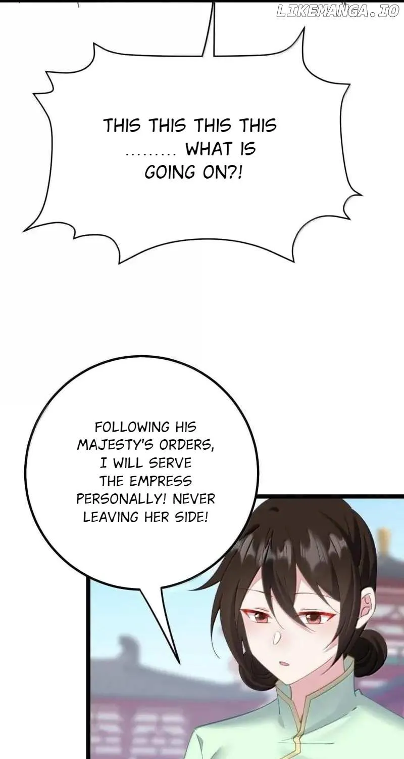 Breaking into the body of the emperor