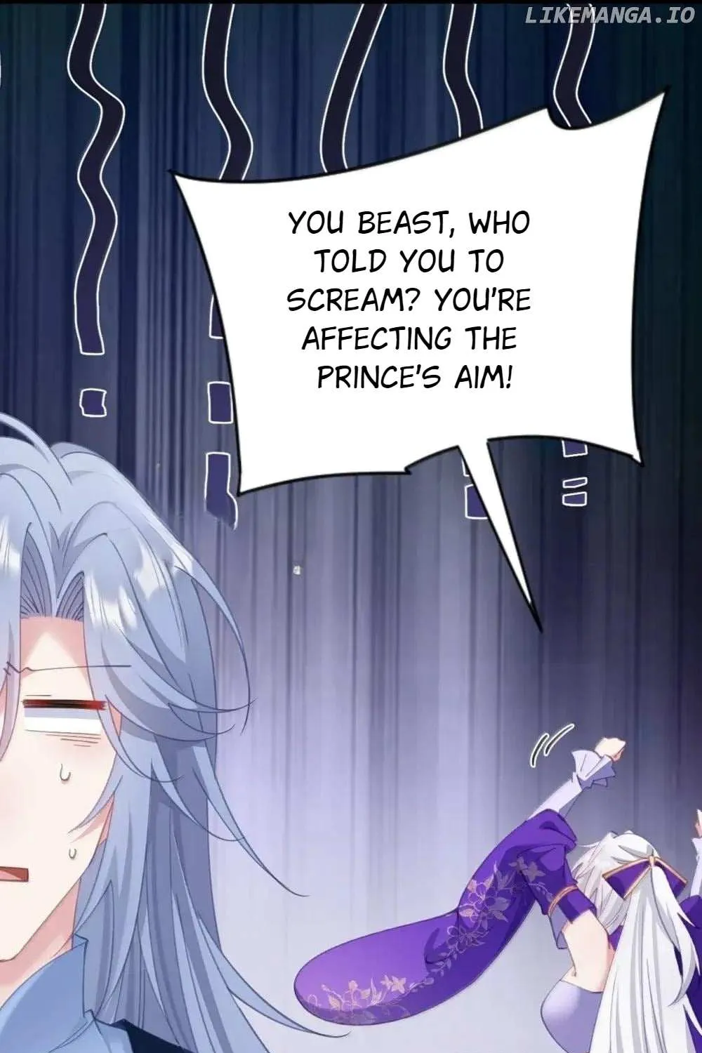 Breaking into the body of the emperor