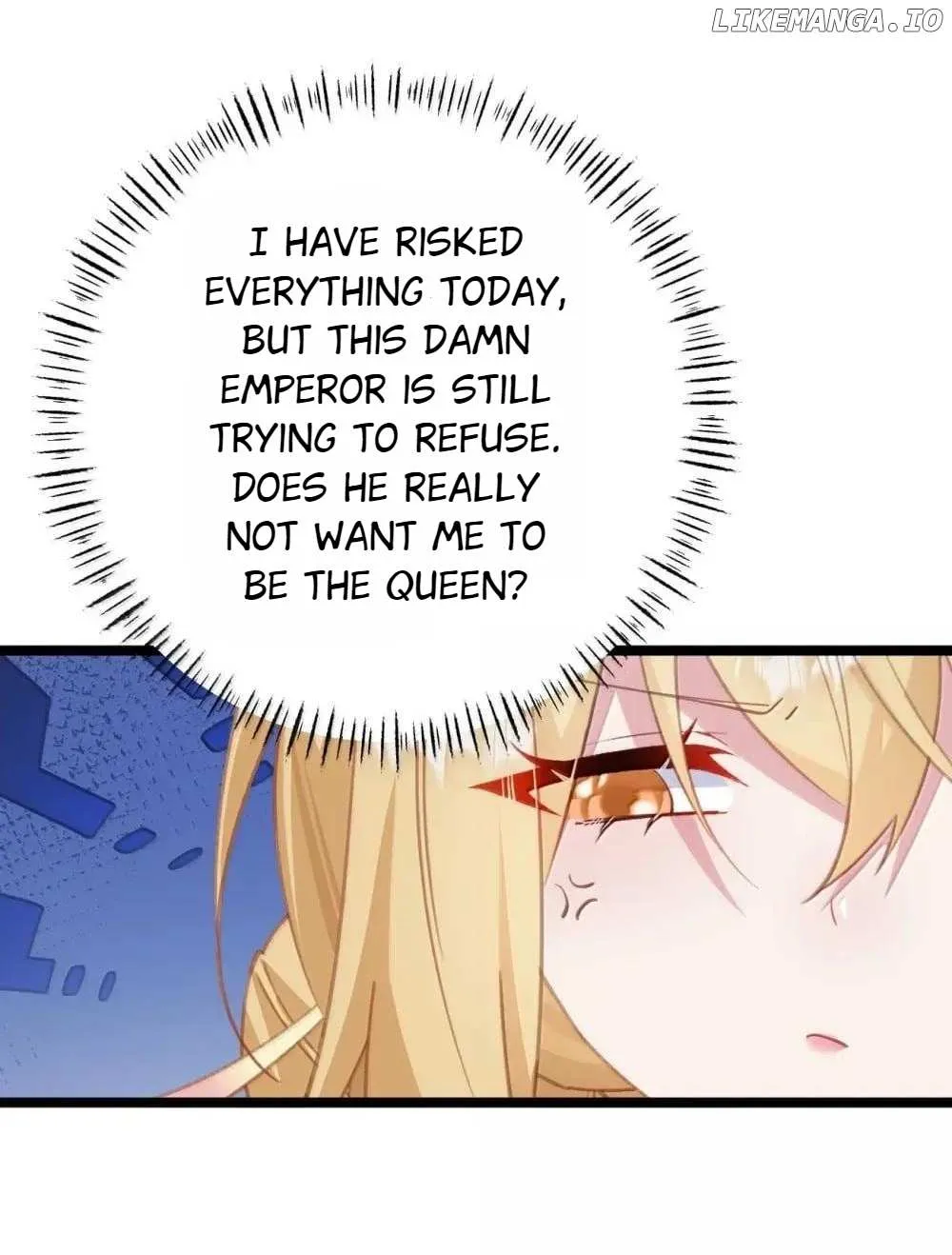 Breaking into the body of the emperor