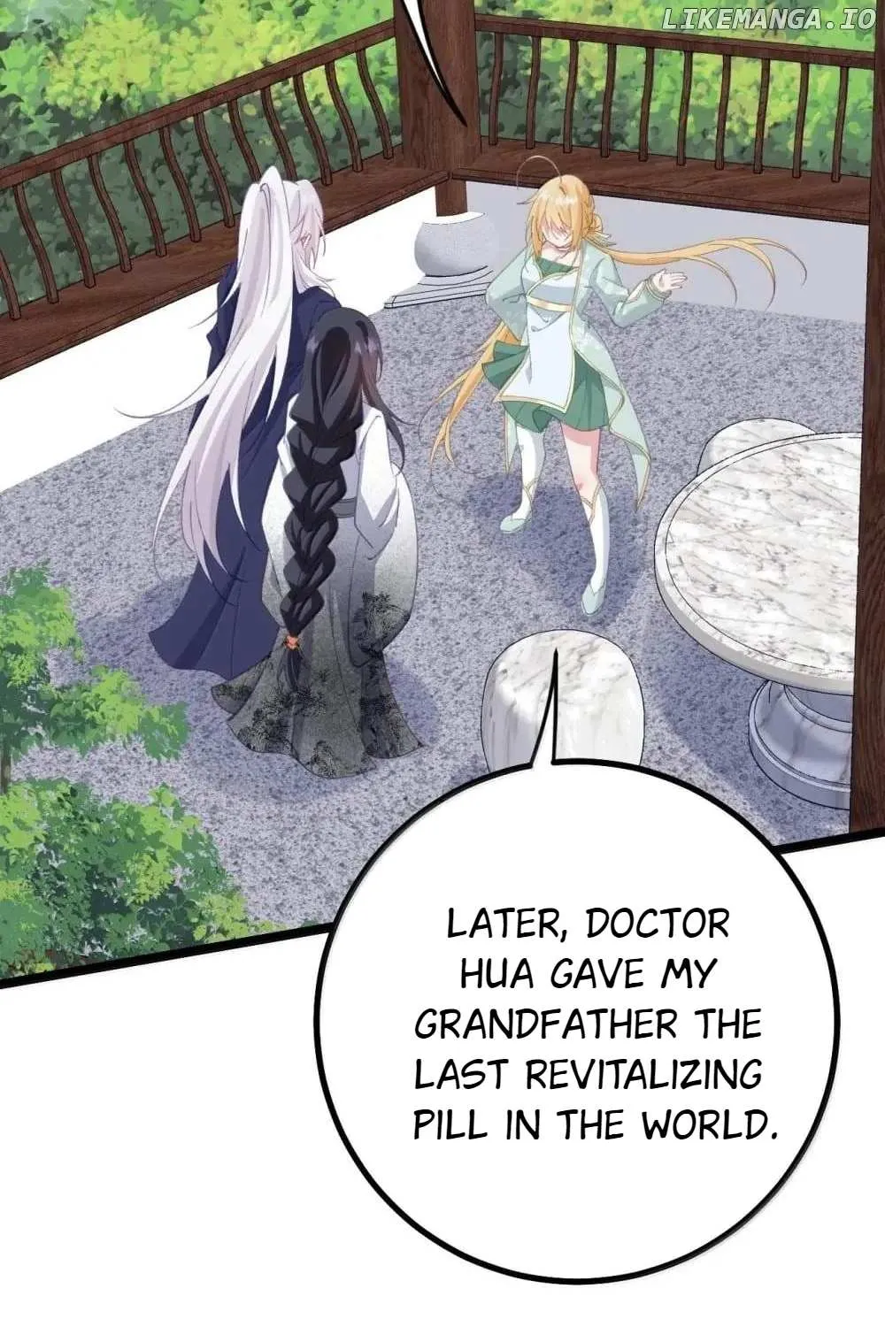 Breaking into the body of the emperor