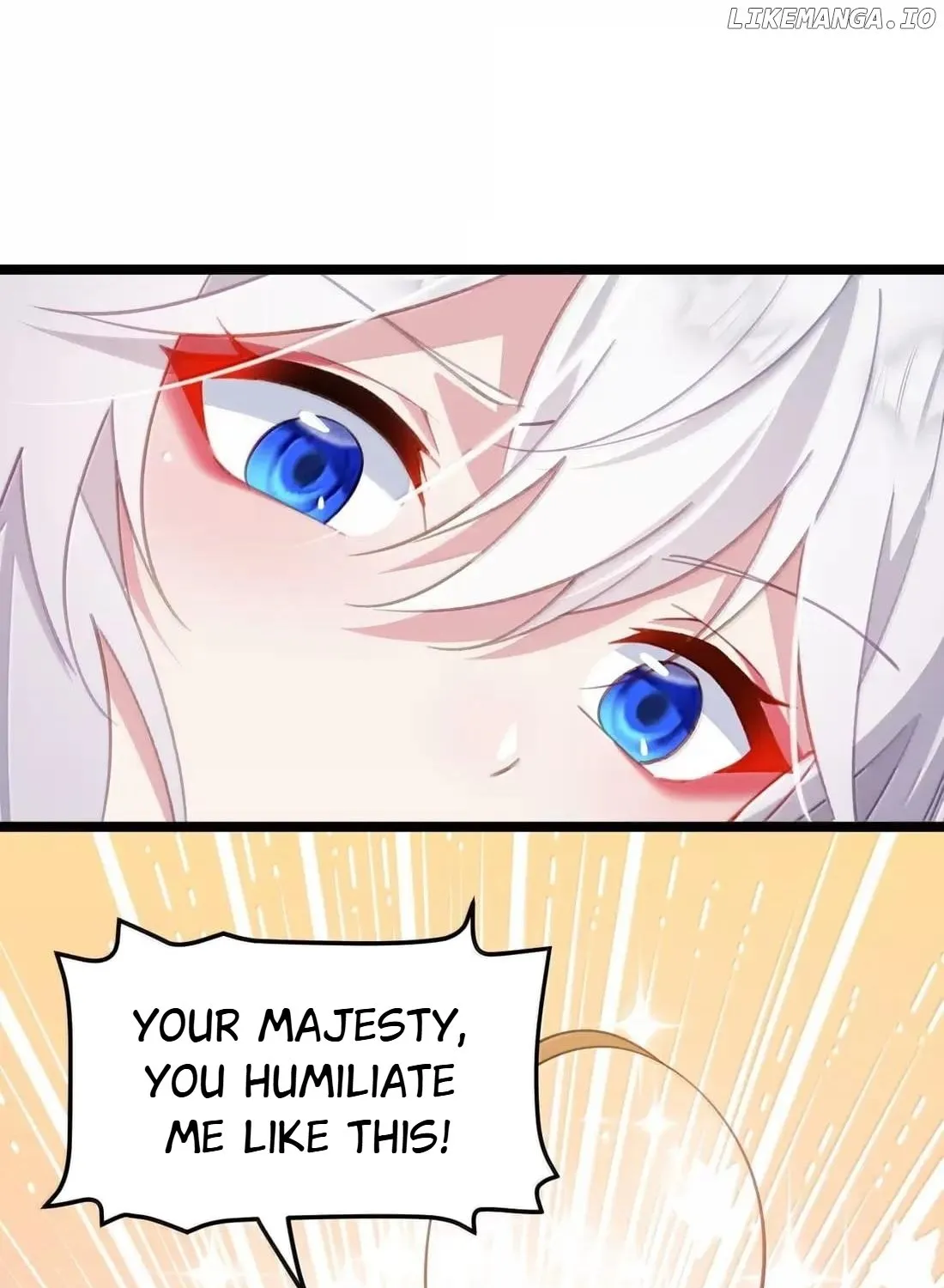 Breaking into the body of the emperor