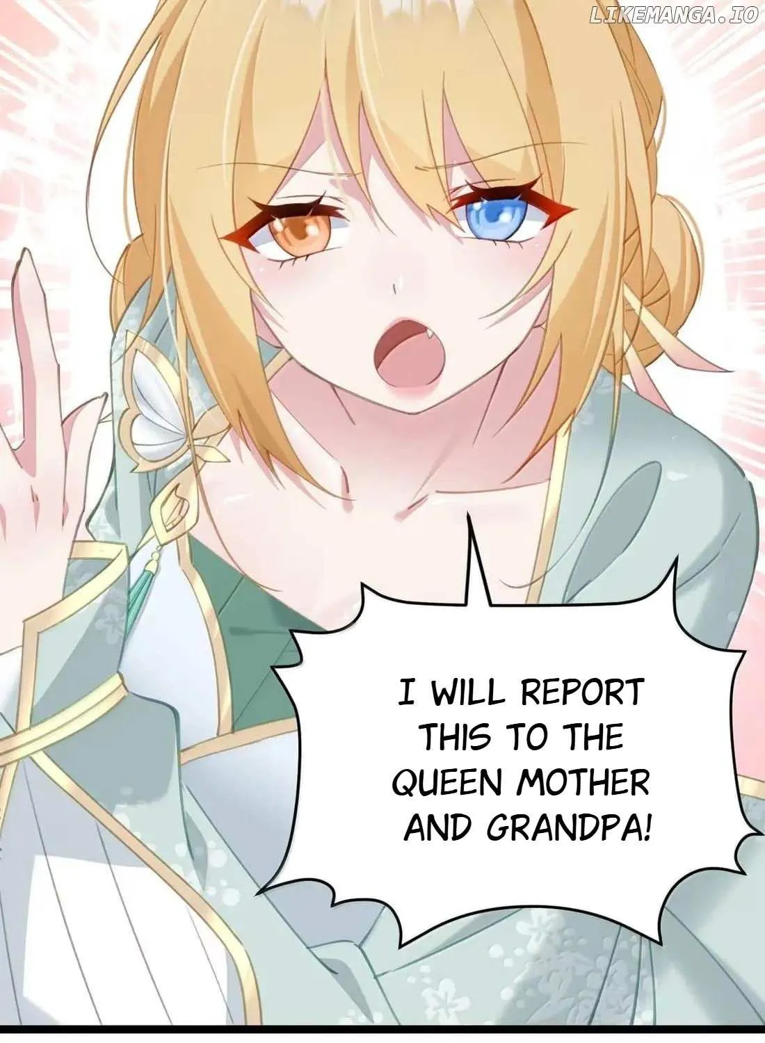 Breaking into the body of the emperor