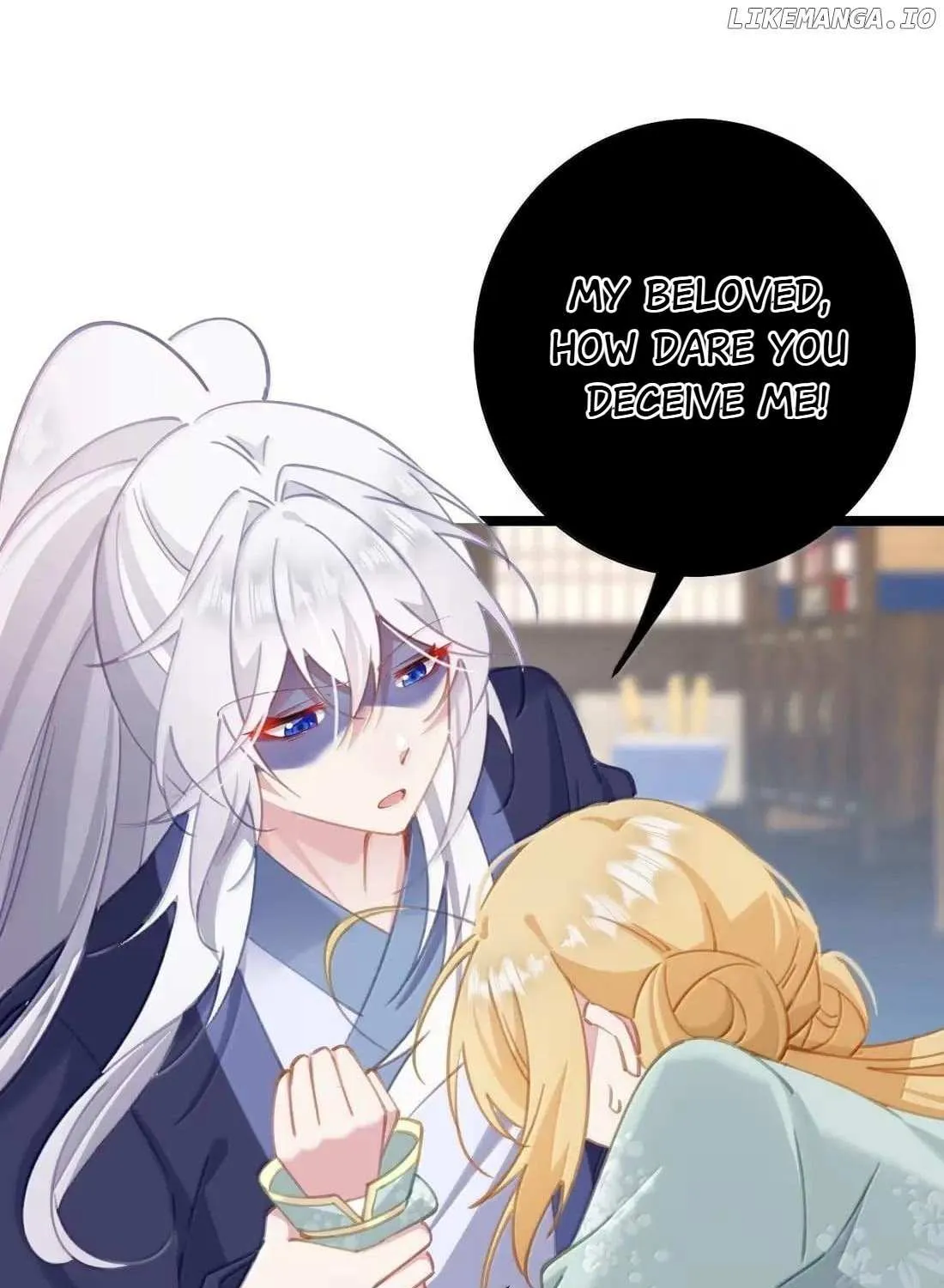 Breaking into the body of the emperor