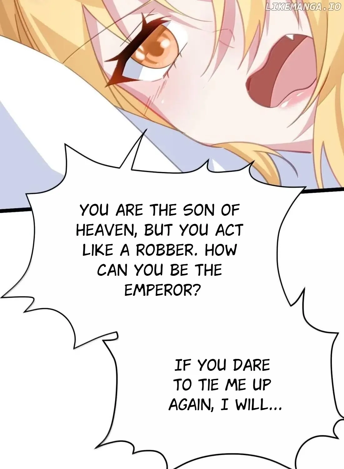 Breaking into the body of the emperor