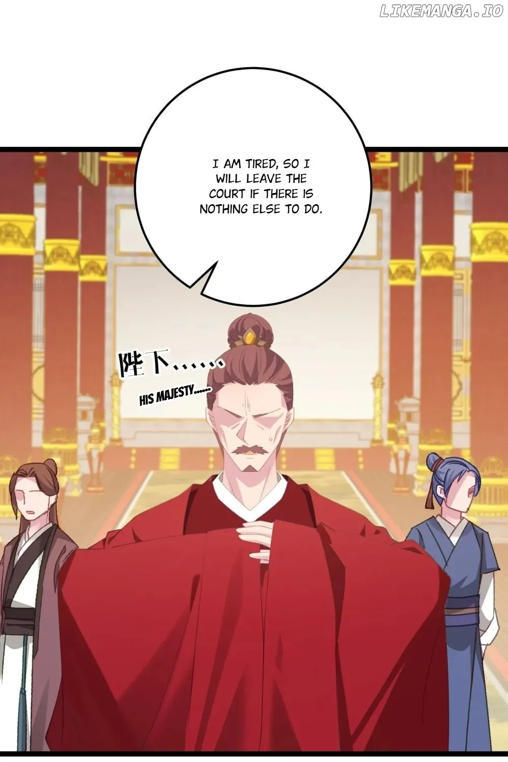 Breaking into the body of the emperor