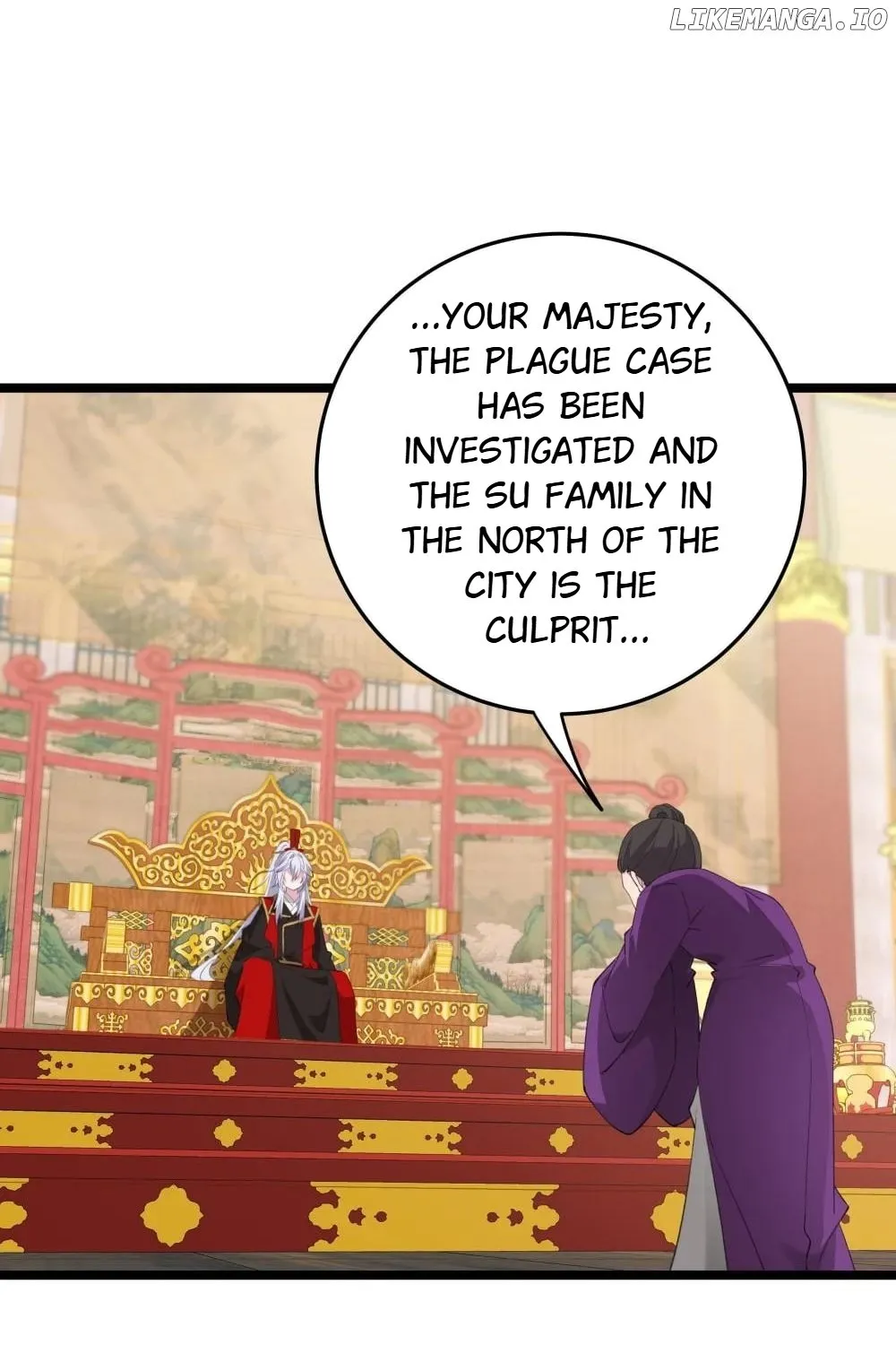 Breaking into the body of the emperor