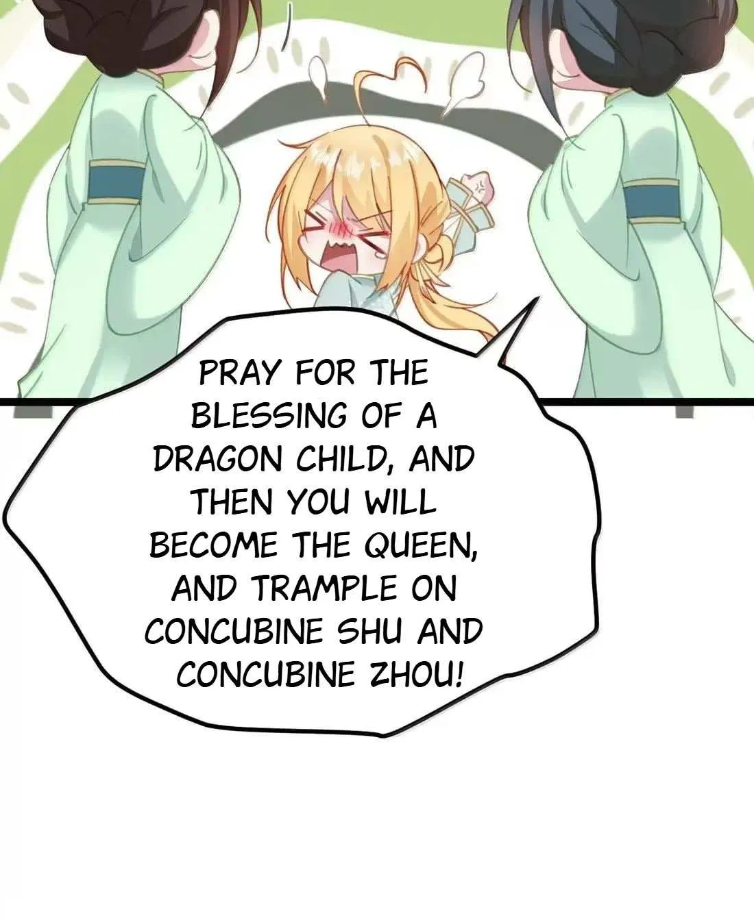Breaking into the body of the emperor