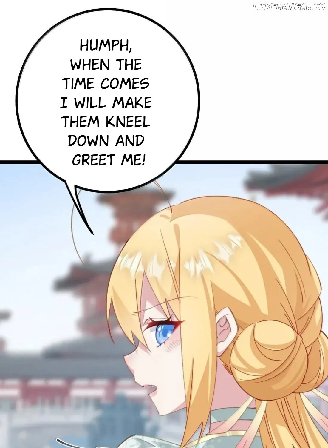 Breaking into the body of the emperor