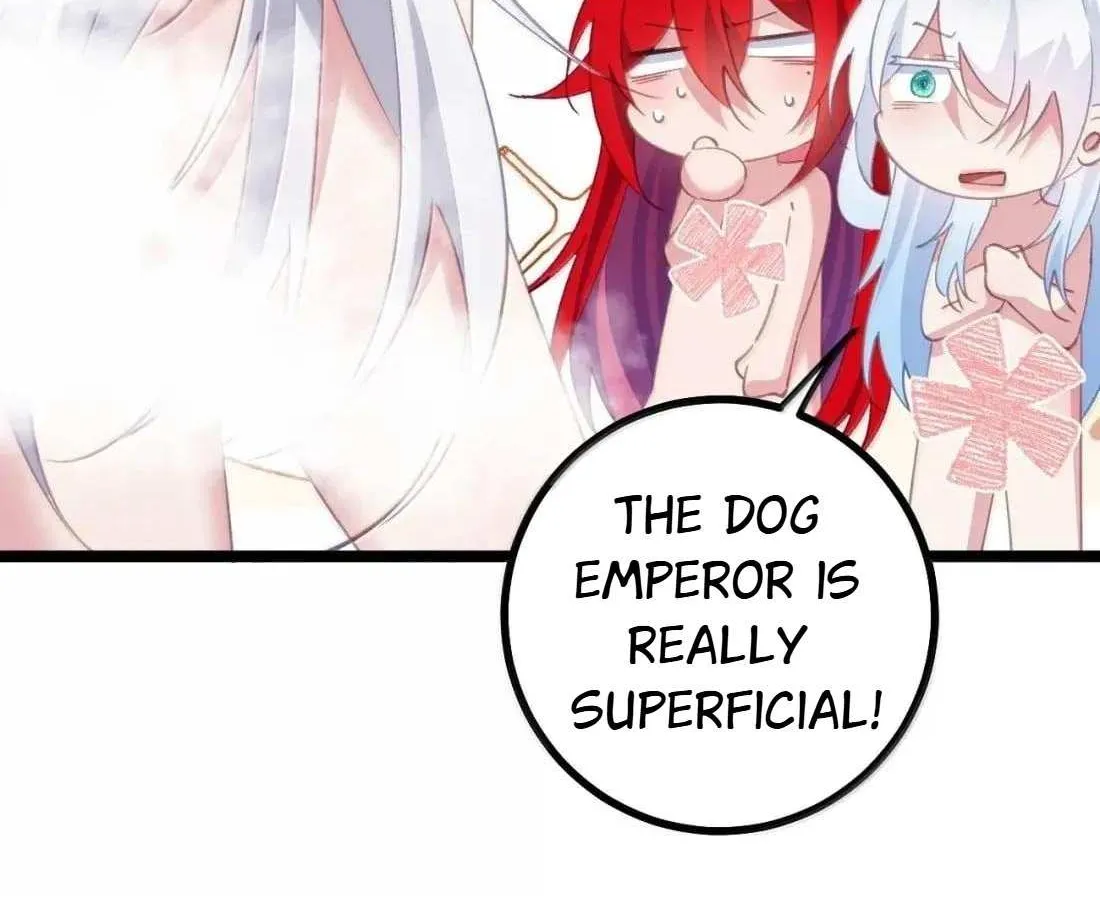 Breaking into the body of the emperor