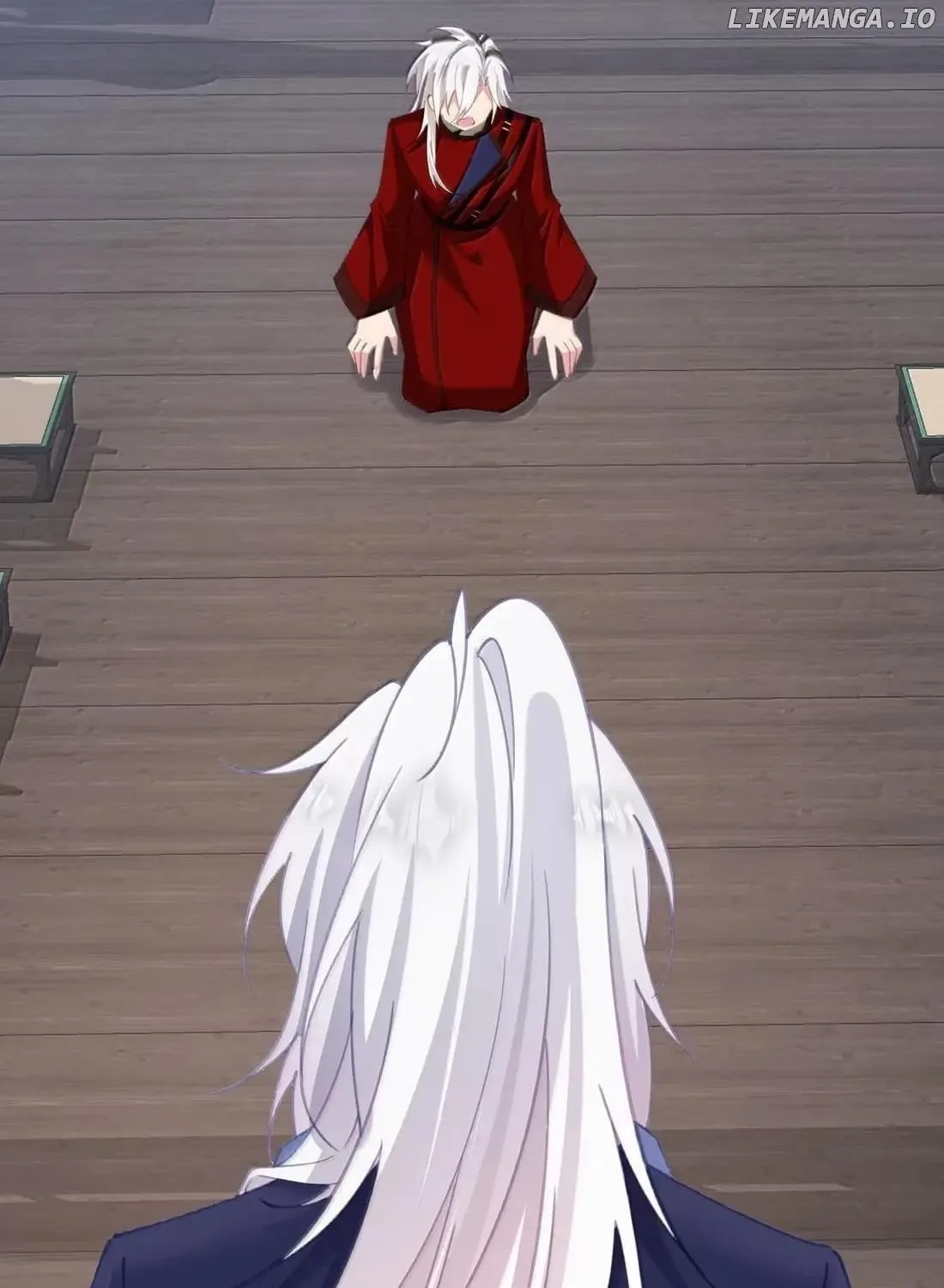 Breaking into the body of the emperor