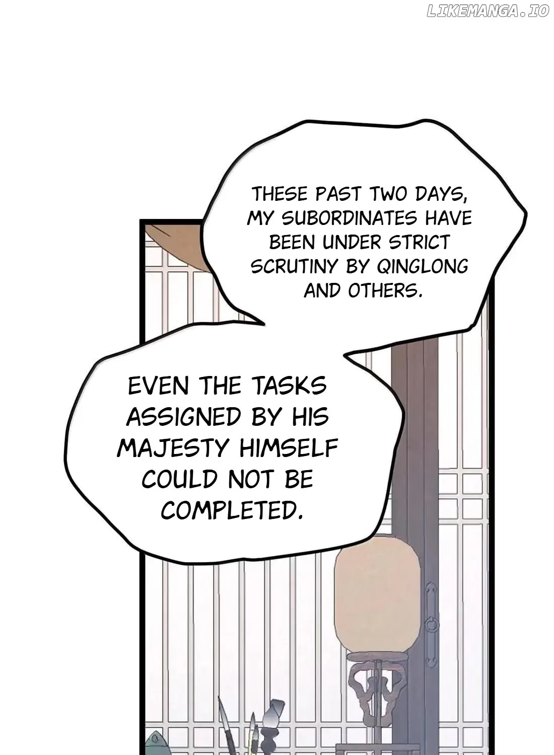 Breaking into the body of the emperor