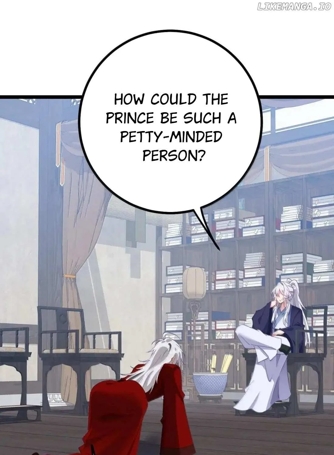 Breaking into the body of the emperor