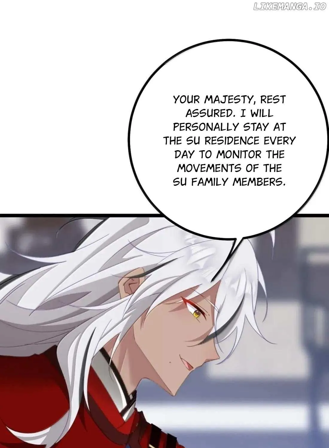 Breaking into the body of the emperor