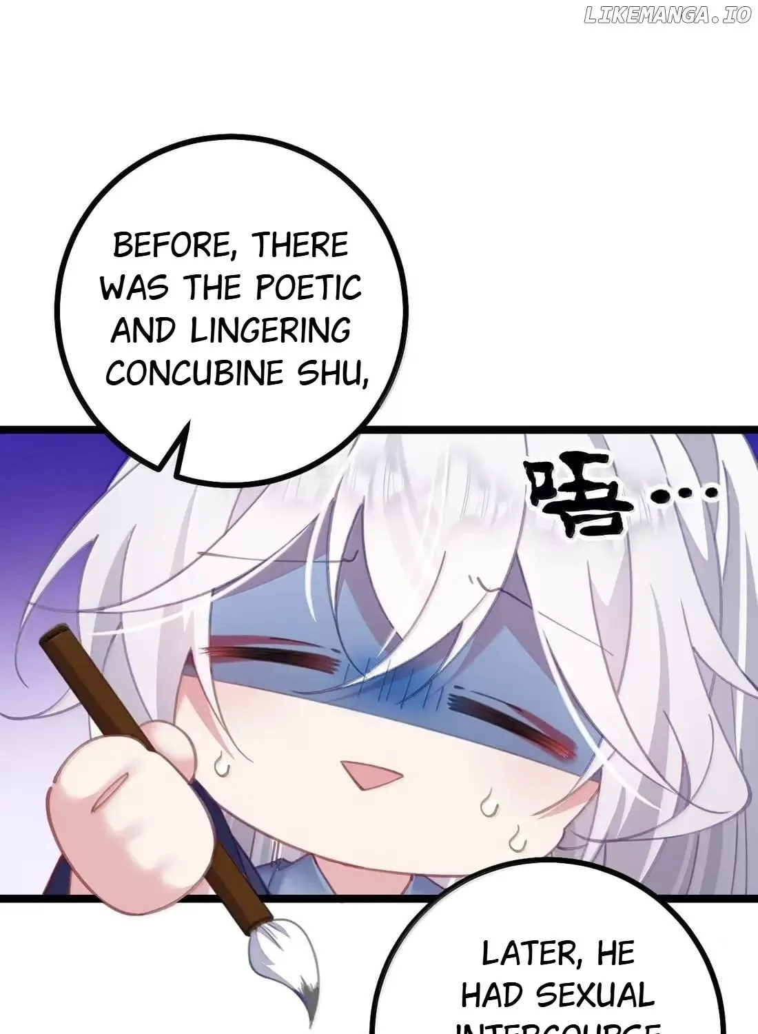 Breaking into the body of the emperor