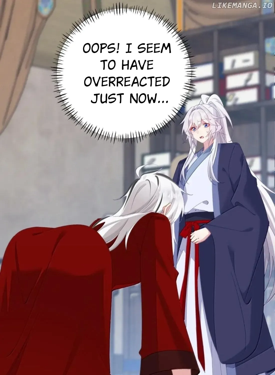 Breaking into the body of the emperor
