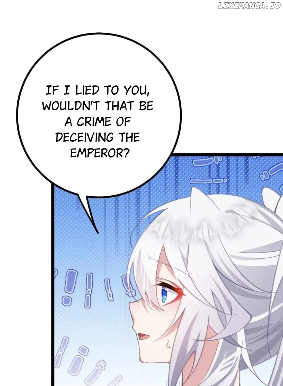 Breaking into the body of the emperor
