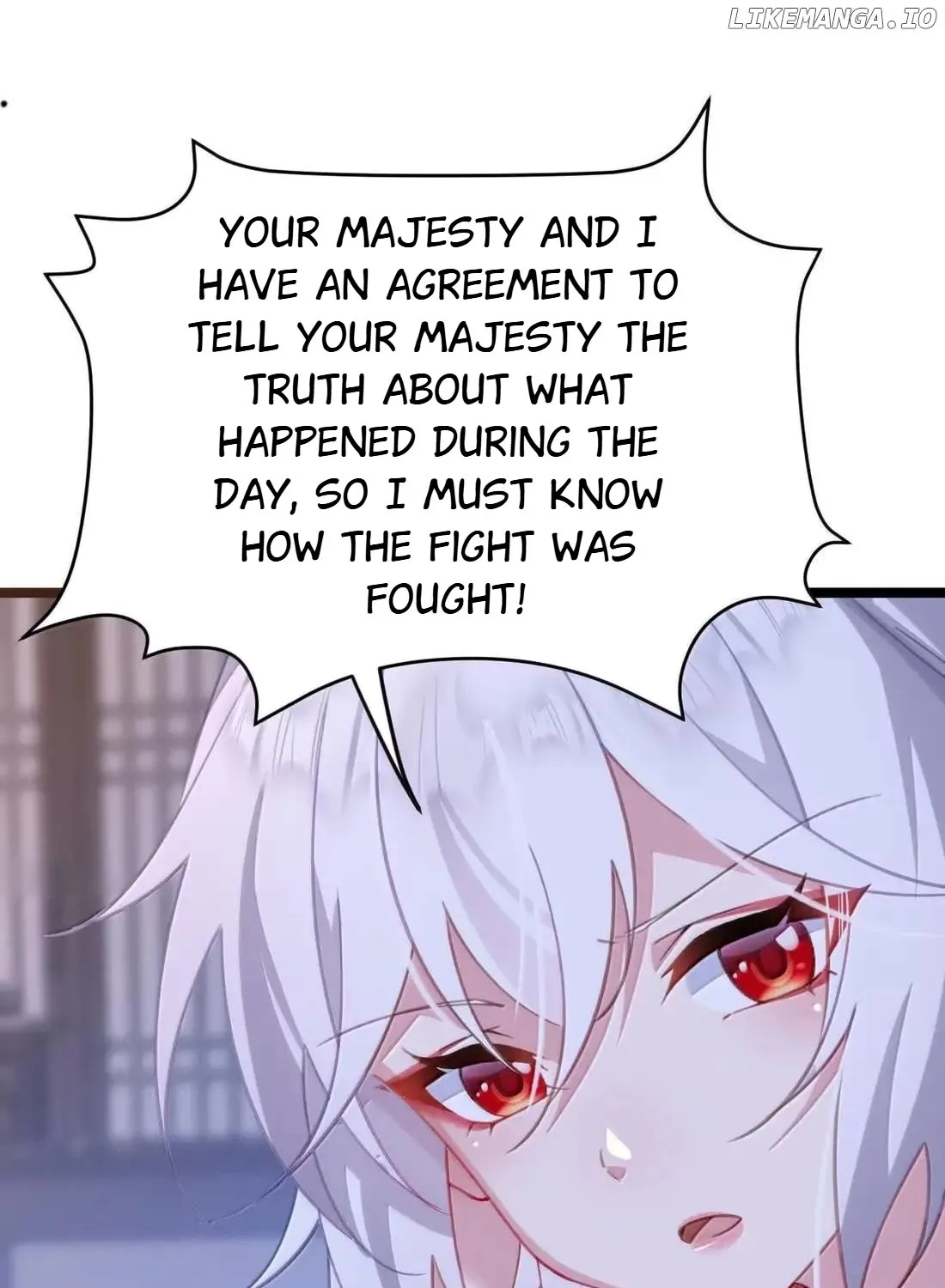 Breaking into the body of the emperor