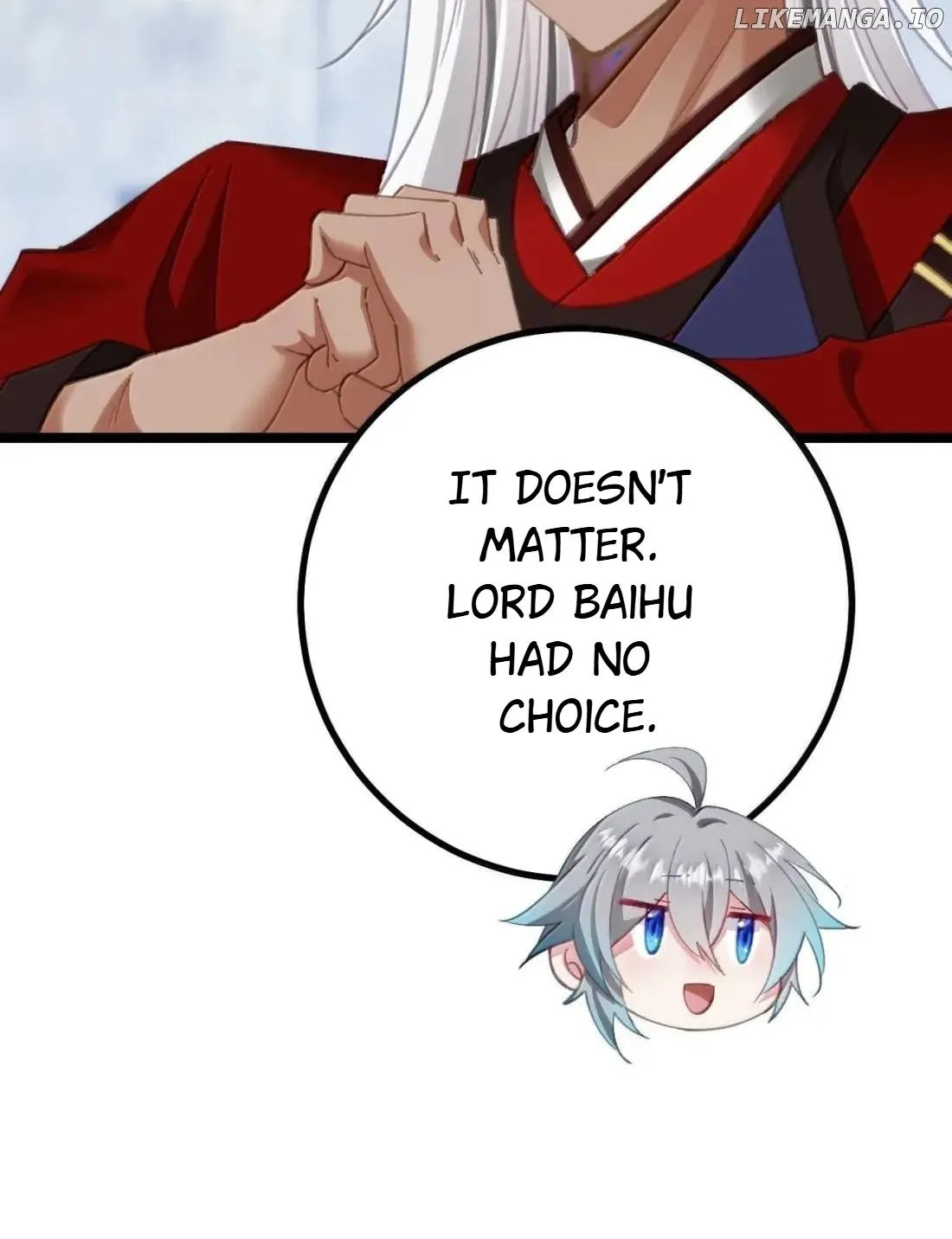 Breaking into the body of the emperor