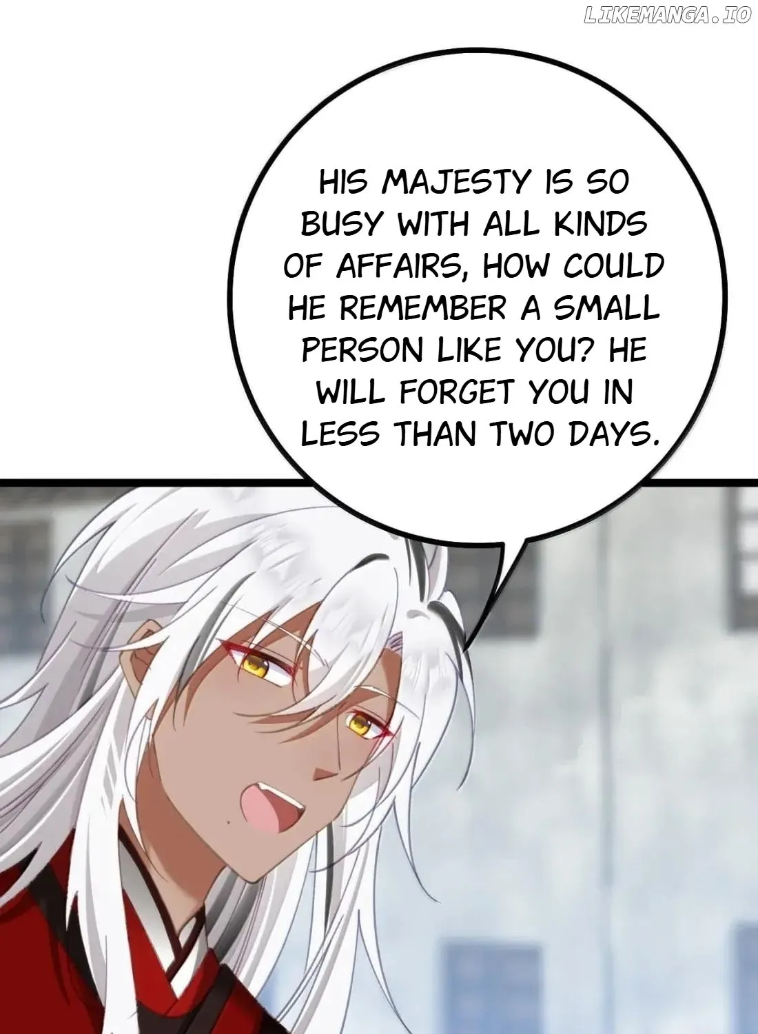 Breaking into the body of the emperor