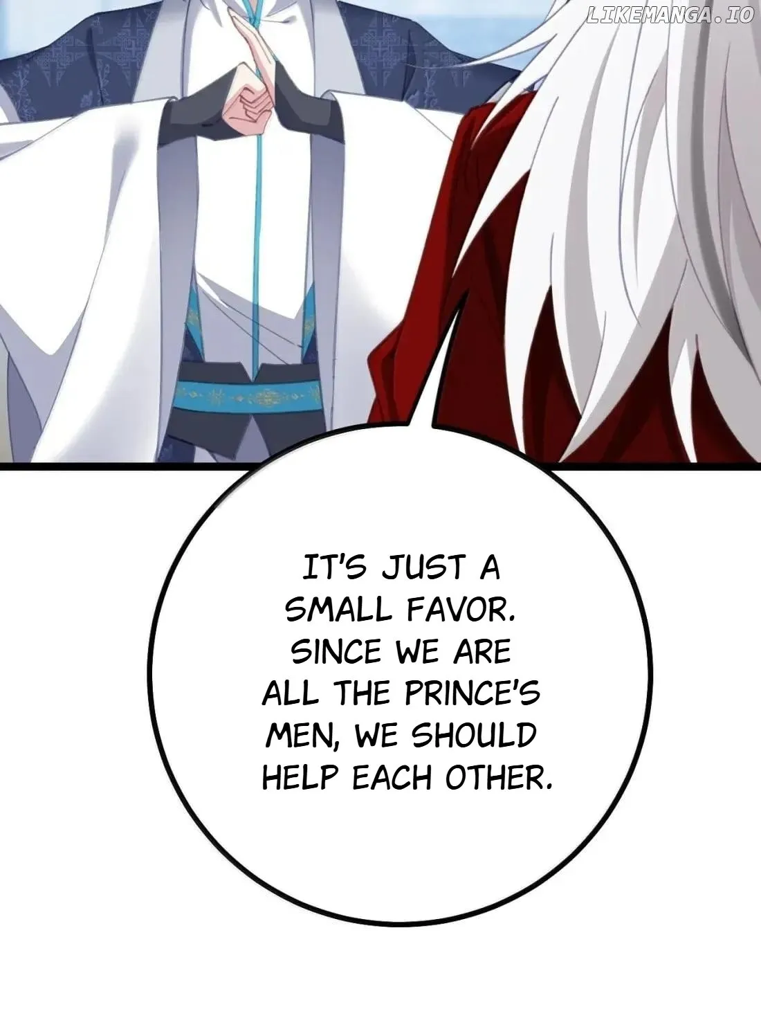 Breaking into the body of the emperor