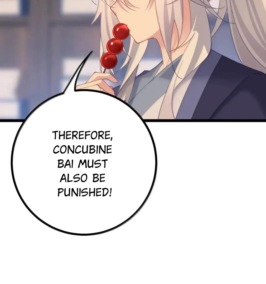 Breaking into the body of the emperor