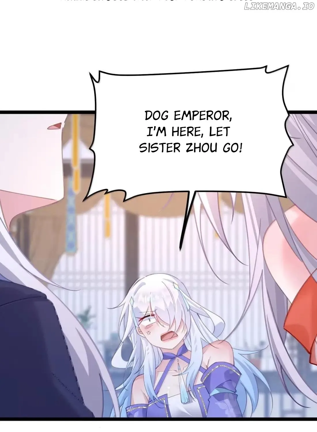 Breaking into the body of the emperor
