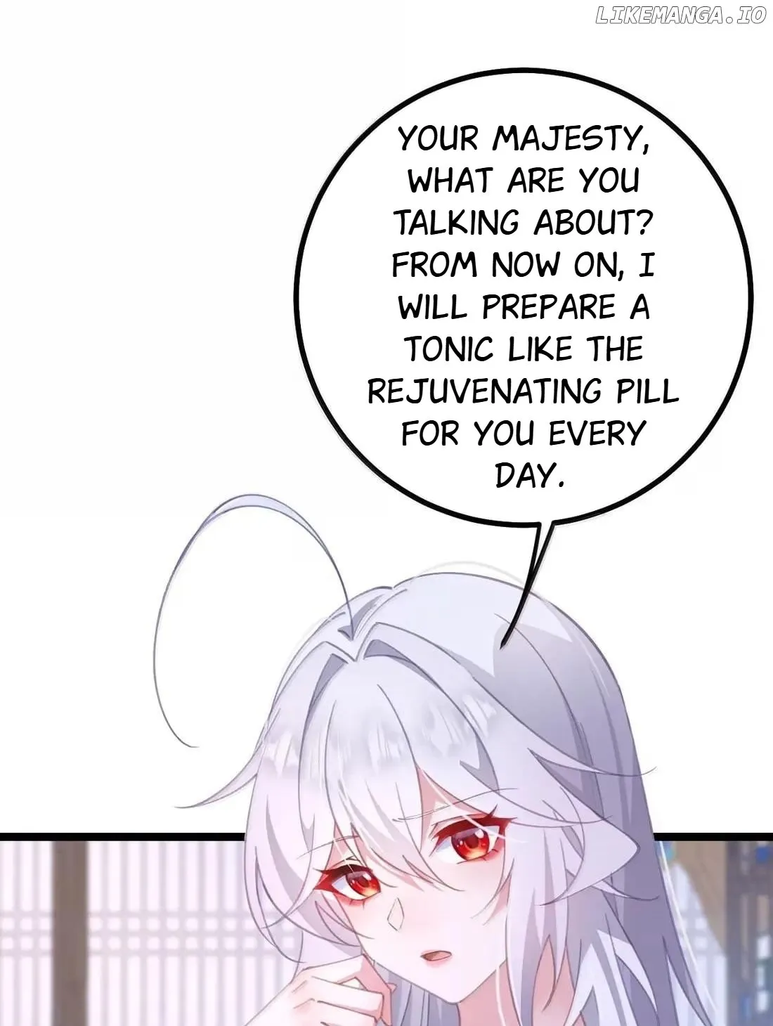 Breaking into the body of the emperor