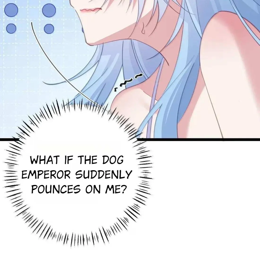 Breaking into the body of the emperor