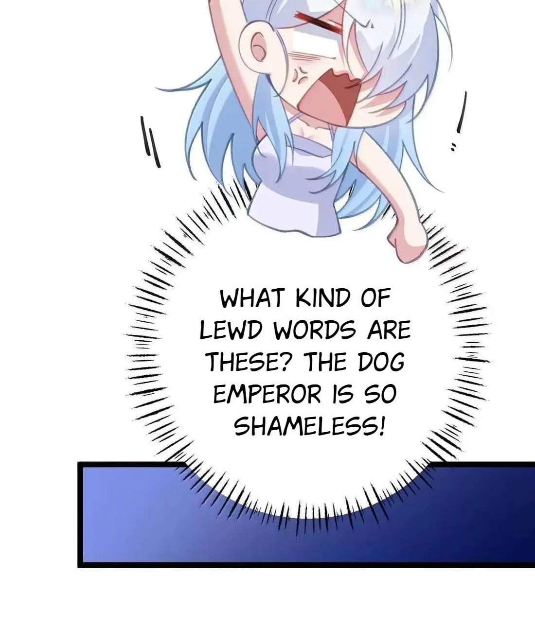 Breaking into the body of the emperor