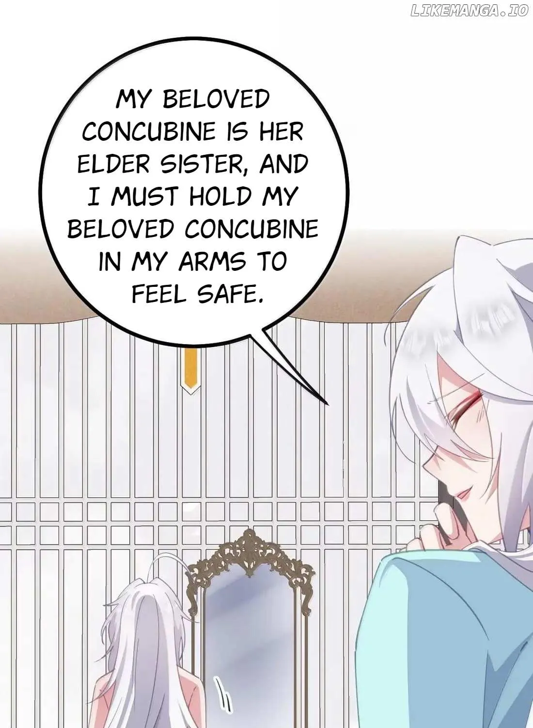 Breaking into the body of the emperor