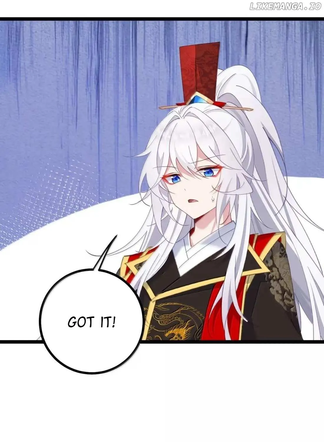 Breaking into the body of the emperor